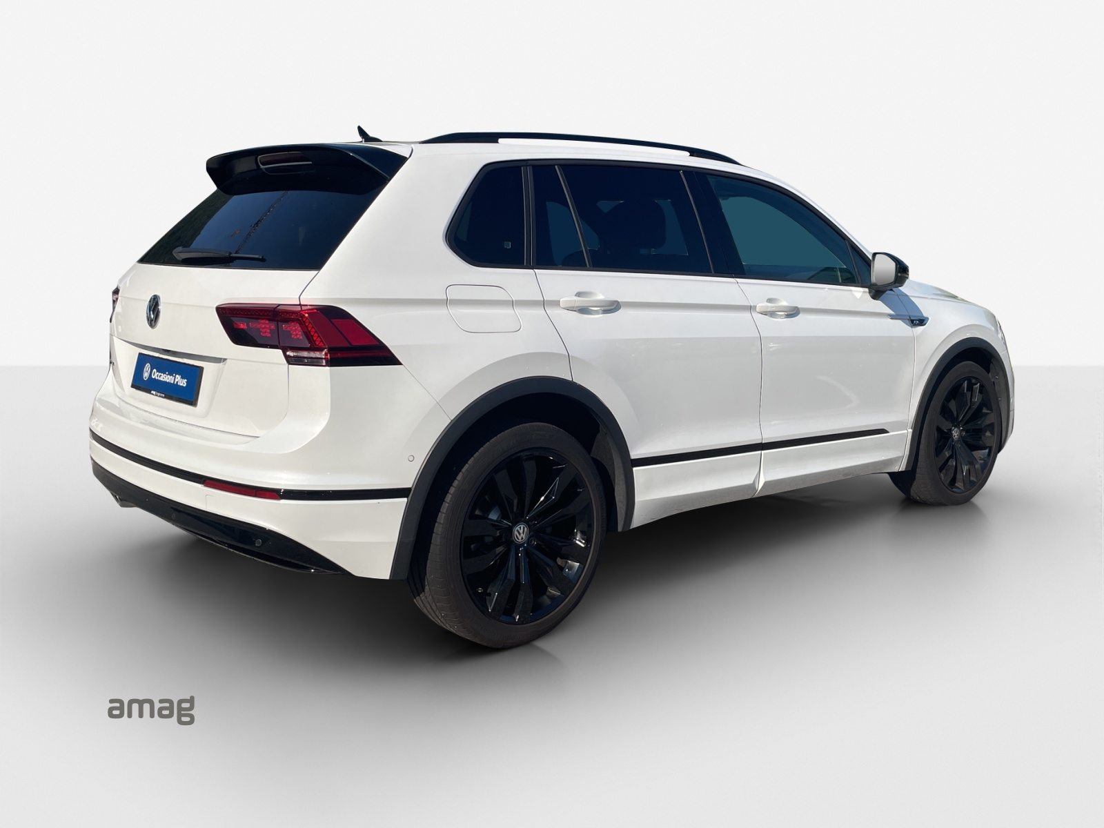 VW Tiguan Highline, Petrol, Second hand / Used, Automatic - 5