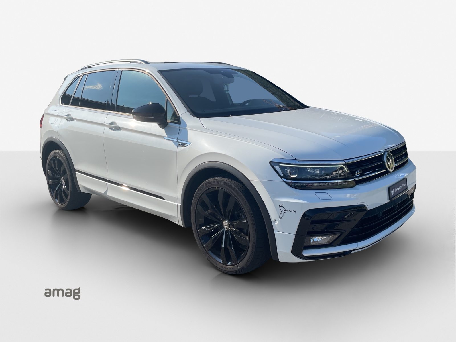 VW Tiguan Highline, Petrol, Second hand / Used, Automatic - 6