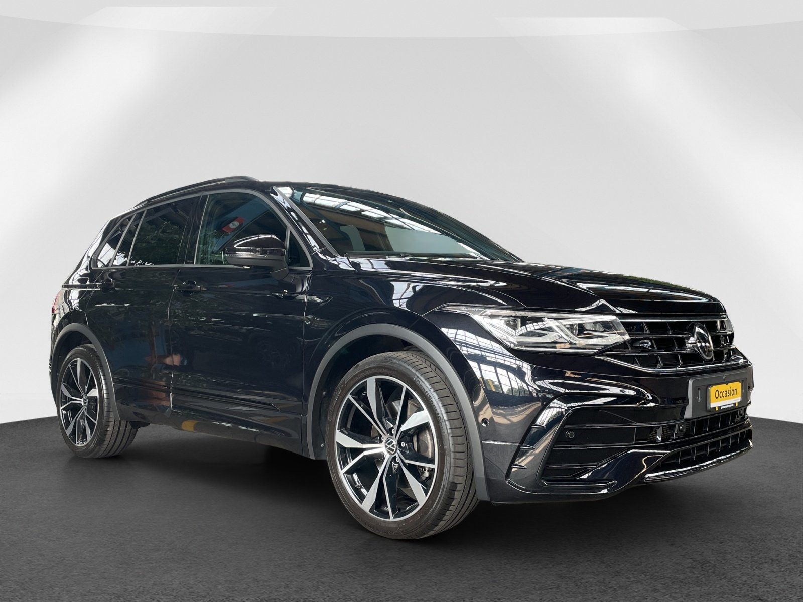 VW Tiguan 2.0 TSI R-Line DSG