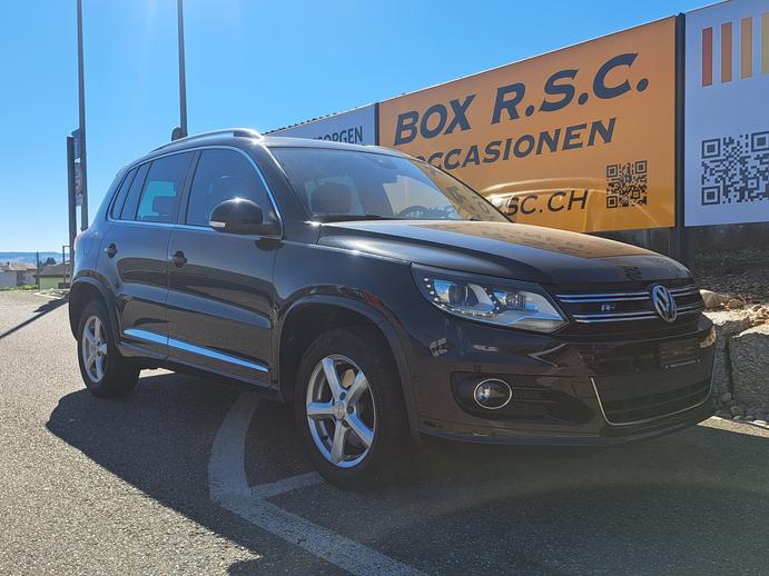 VW Tiguan 2.0 TSI SportStyle 4Motion DSG, Petrol, Second hand / Used, Automatic