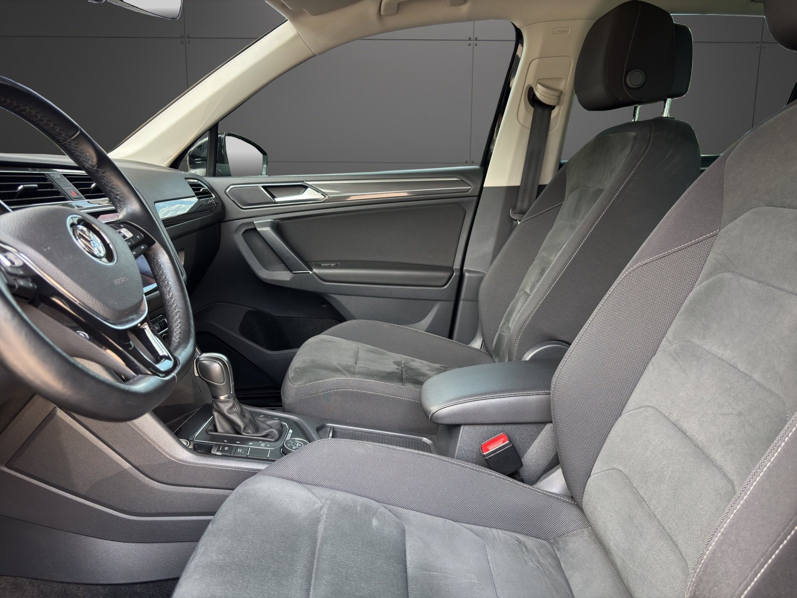 VW Tiguan 2.0TSI Highline 4Motion DSG, Benzin, Occasion / Gebraucht, Automatik - 3