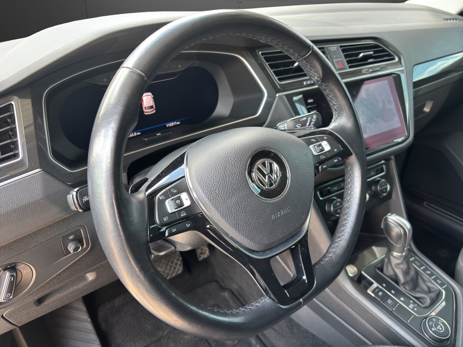 VW Tiguan 2.0TSI Highline 4Motion DSG, Benzin, Occasion / Gebraucht, Automatik - 4