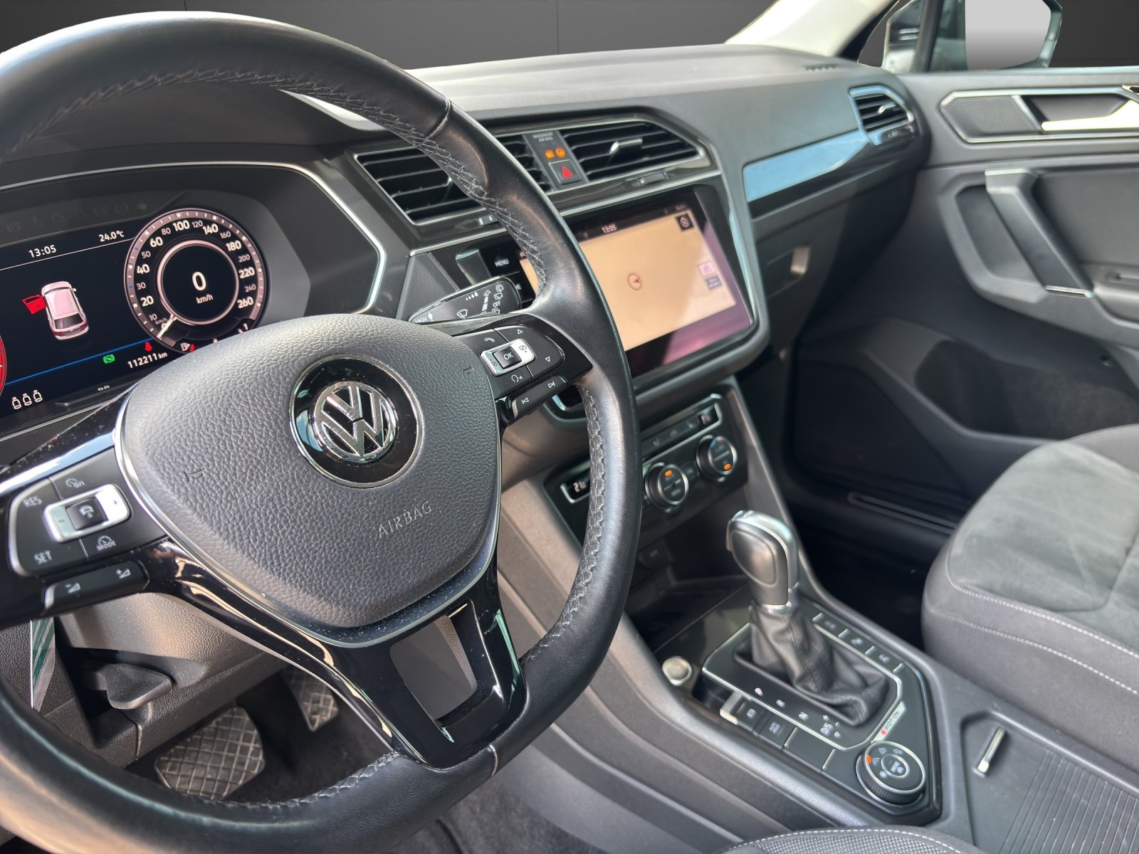 VW Tiguan 2.0TSI Highline 4Motion DSG, Benzin, Occasion / Gebraucht, Automatik - 5