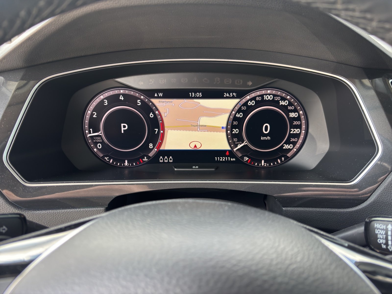 VW Tiguan 2.0TSI Highline 4Motion DSG, Benzin, Occasion / Gebraucht, Automatik - 6