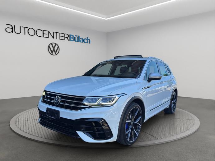 VW Tiguan 2.0TSI R 4Motion DSG, Petrol, Second hand / Used, Automatic
