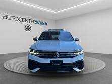 VW Tiguan 2.0TSI R 4Motion DSG, Petrol, Second hand / Used, Automatic - 2