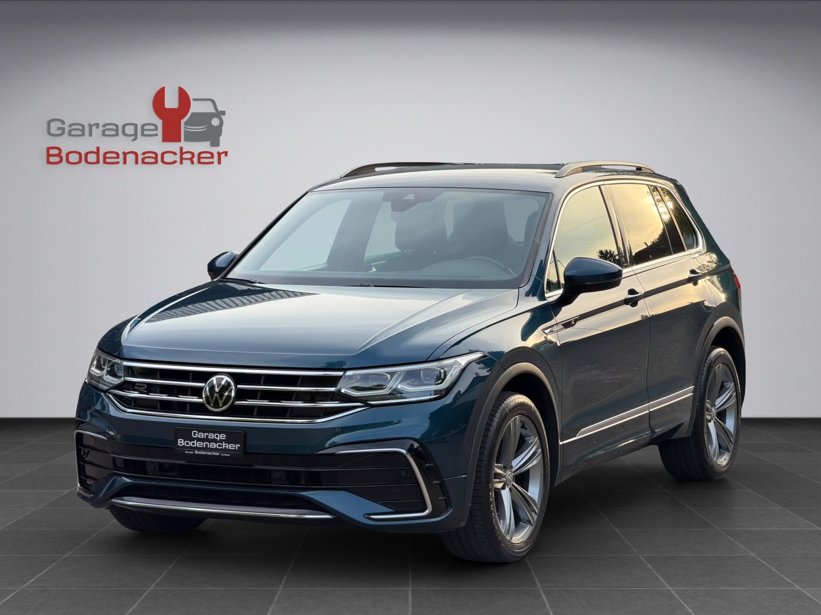 VW Tiguan 2.0 TDI SCR R-Line 4Motion DSG * Facelift * Diesel, Diesel, Second hand / Used, Automatic - 3