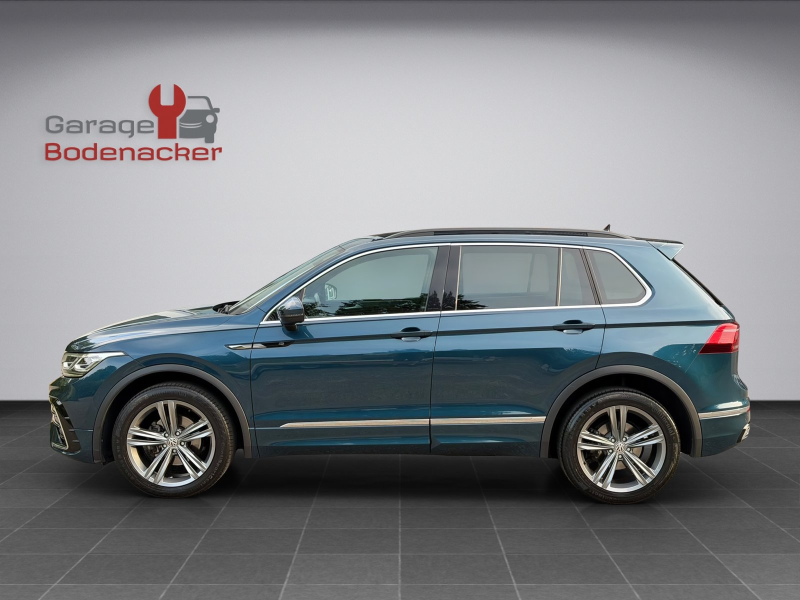 VW Tiguan 2.0 TDI SCR R-Line 4Motion DSG * Facelift * Diesel, Diesel, Second hand / Used, Automatic - 4