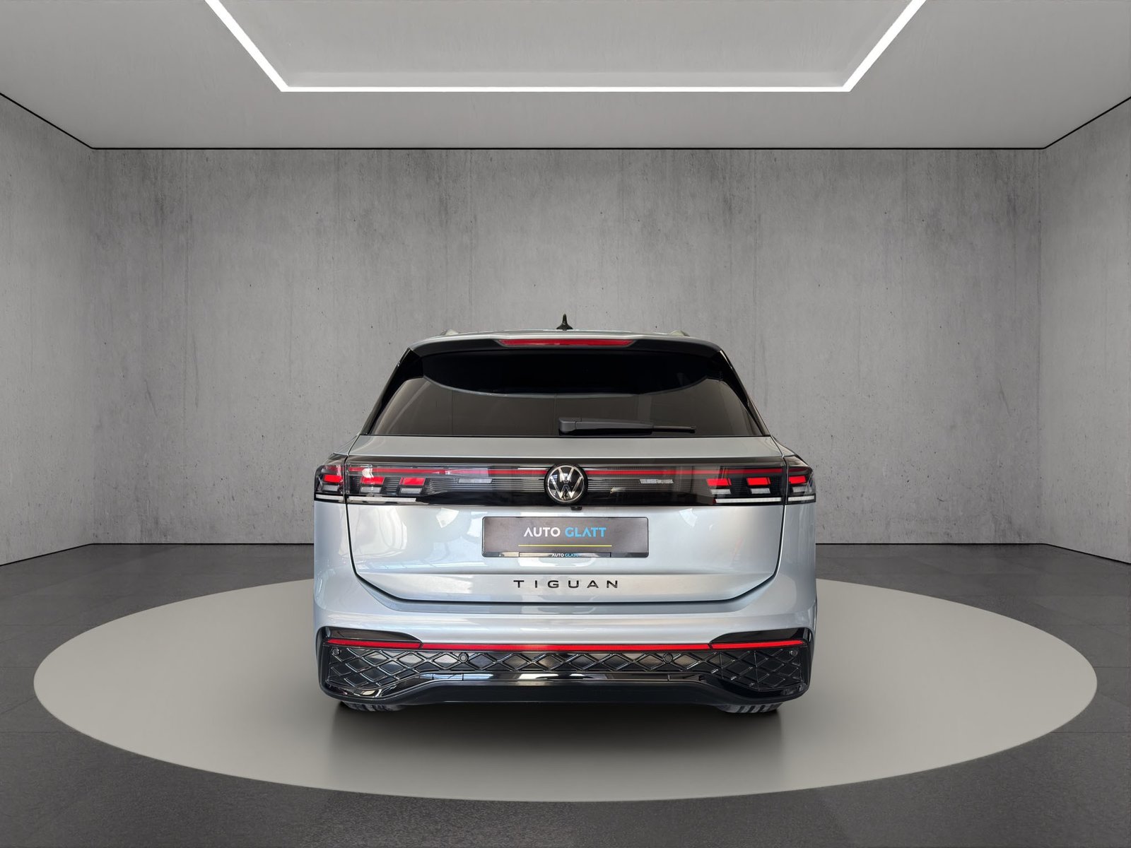 VW Tiguan 2.0 TSI DSG R-Line 4M. Leder Varenna-Pano-360Kamer, Benzin, Occasion / Gebraucht, Automatik - 6