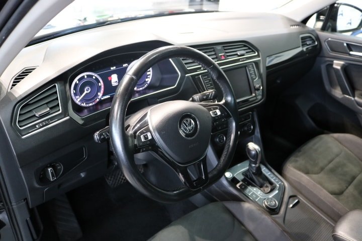 VW Tiguan 2.0 TDI SCR Highline4Motion DSG, Diesel, Occasion / Gebraucht, Automatik - 3