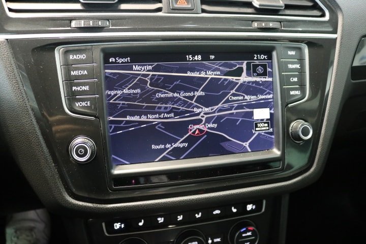 VW Tiguan 2.0 TDI SCR Highline4Motion DSG, Diesel, Occasion / Gebraucht, Automatik - 6