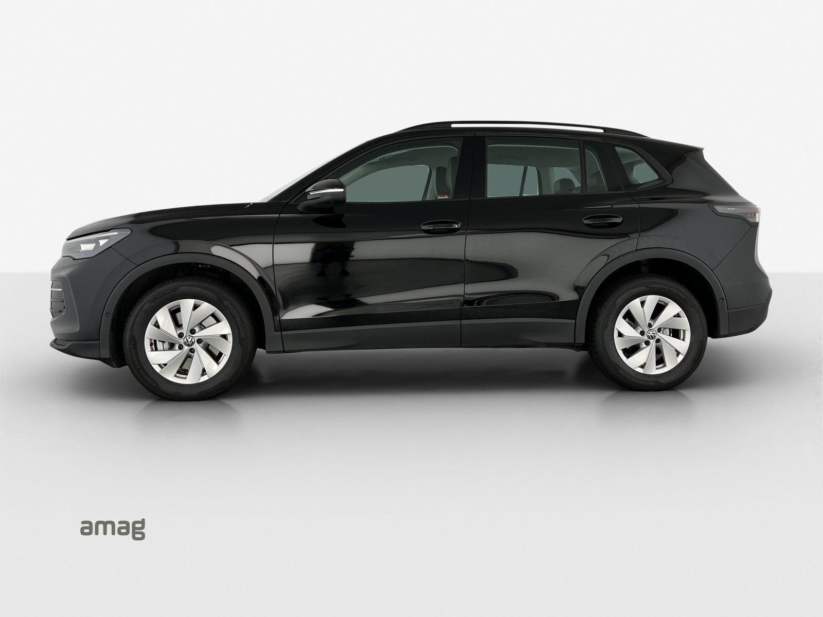VW Tiguan Life, Essence, Occasion / Utilisé, Automatique - 2