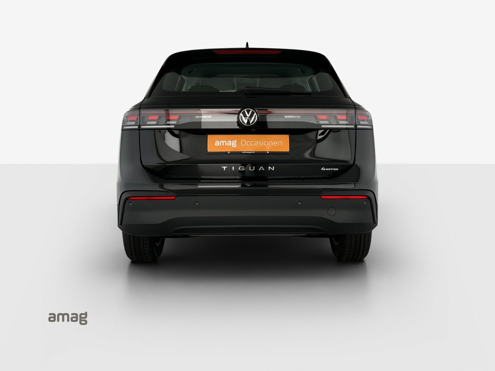 VW Tiguan Life, Essence, Occasion / Utilisé, Automatique - 4