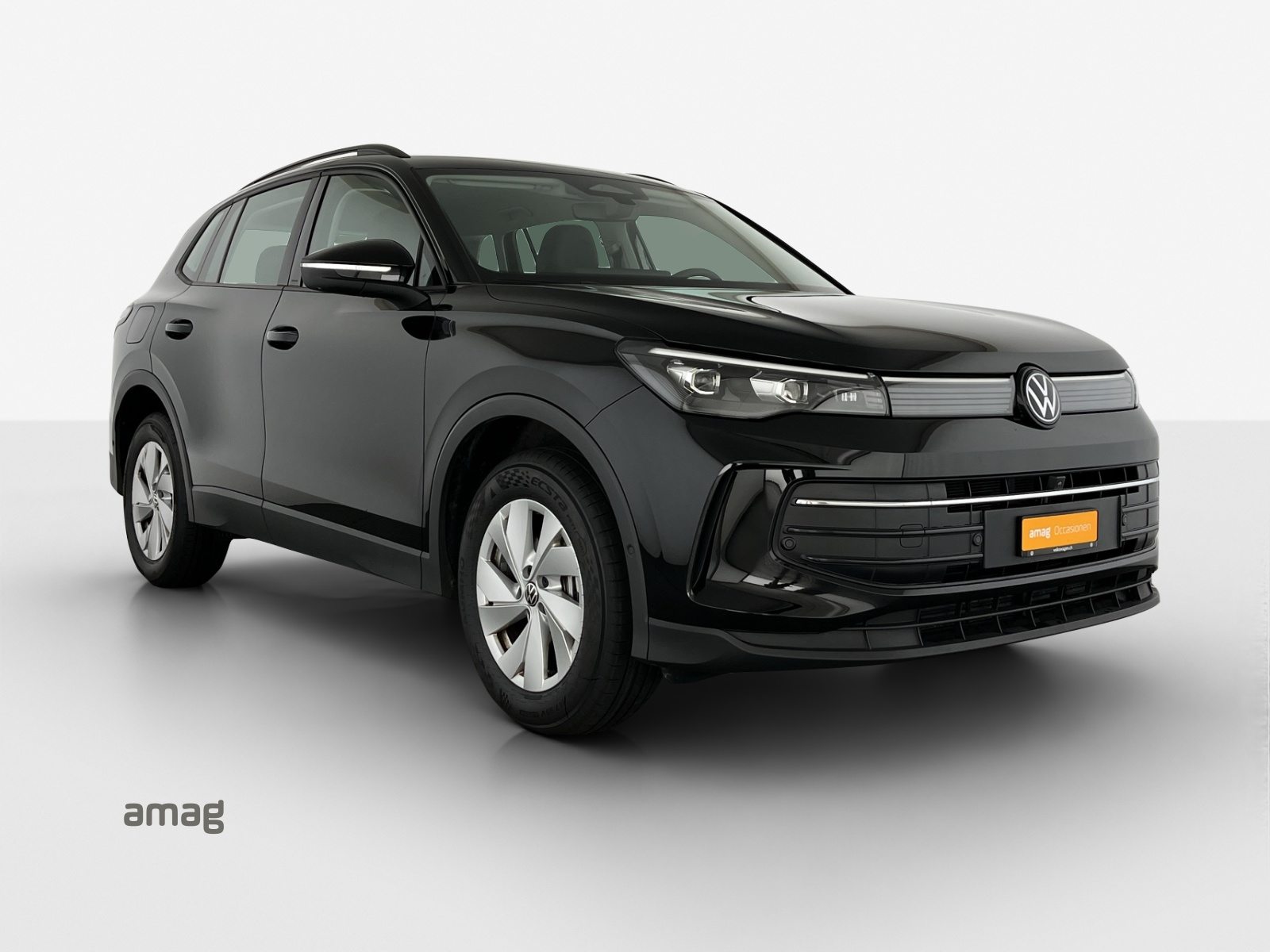 VW Tiguan Life, Essence, Occasion / Utilisé, Automatique - 6