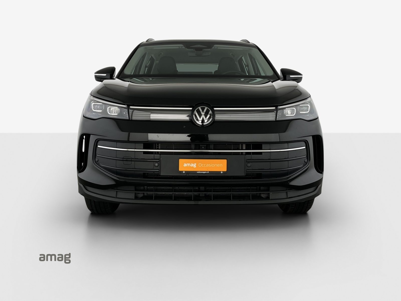 VW Tiguan Life, Essence, Occasion / Utilisé, Automatique - 7
