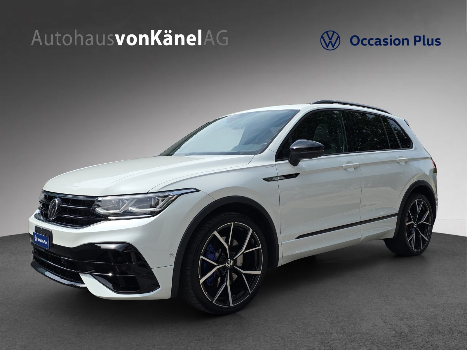 VW Tiguan R