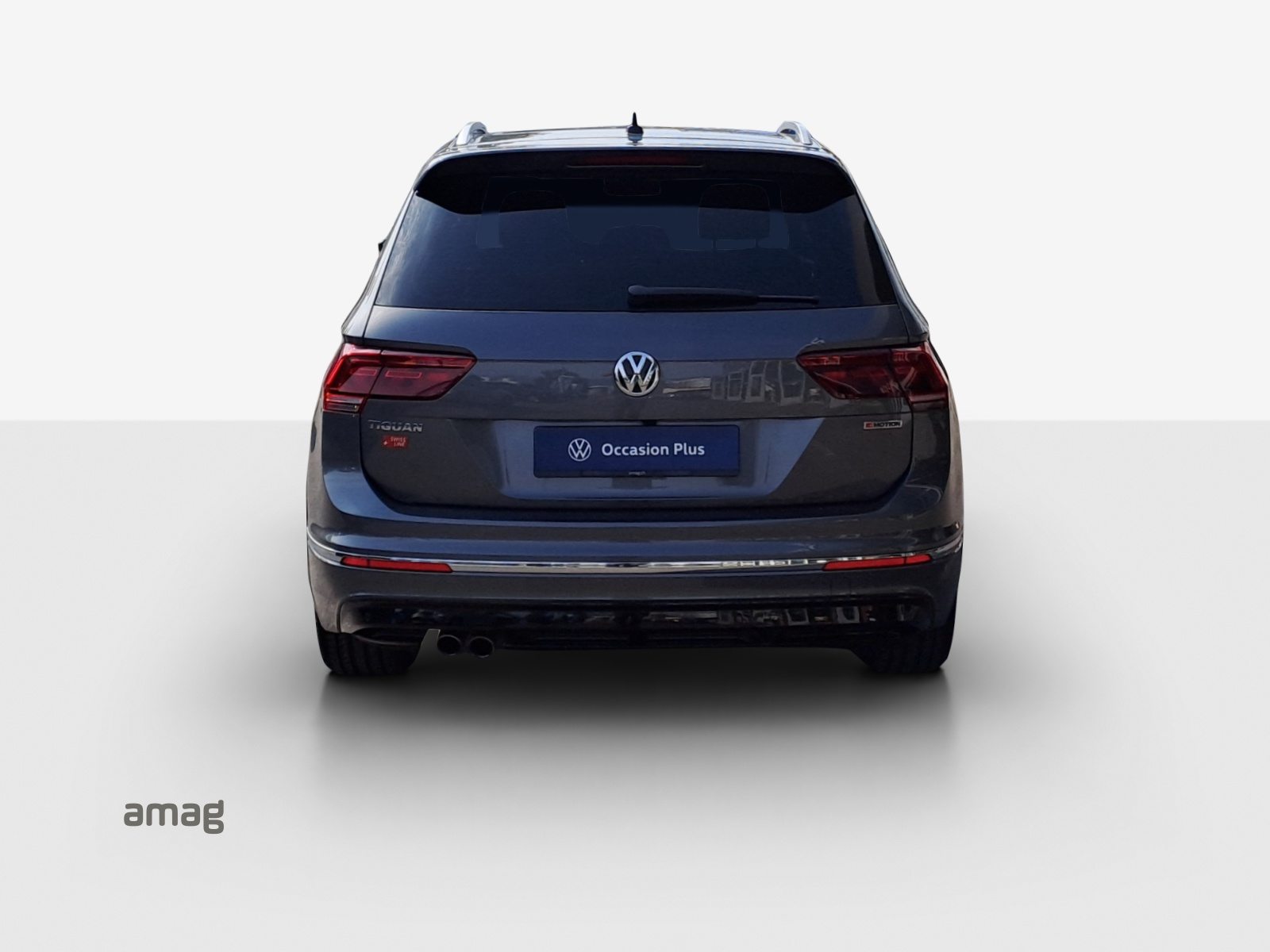 VW Tiguan Highline, Petrol, Second hand / Used, Automatic - 4