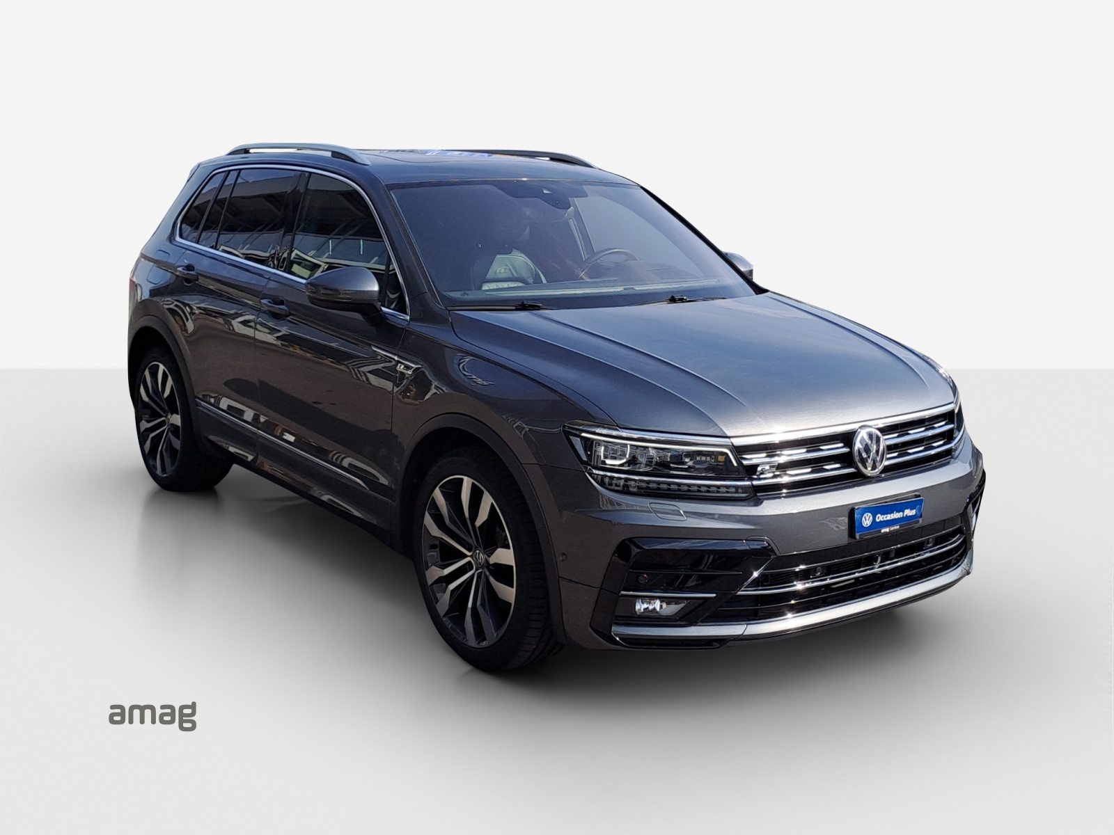 VW Tiguan Highline, Petrol, Second hand / Used, Automatic - 6