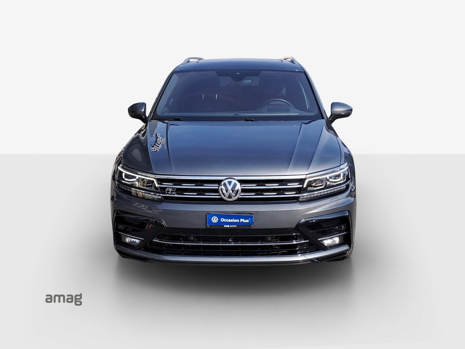 VW Tiguan Highline, Petrol, Second hand / Used, Automatic - 7