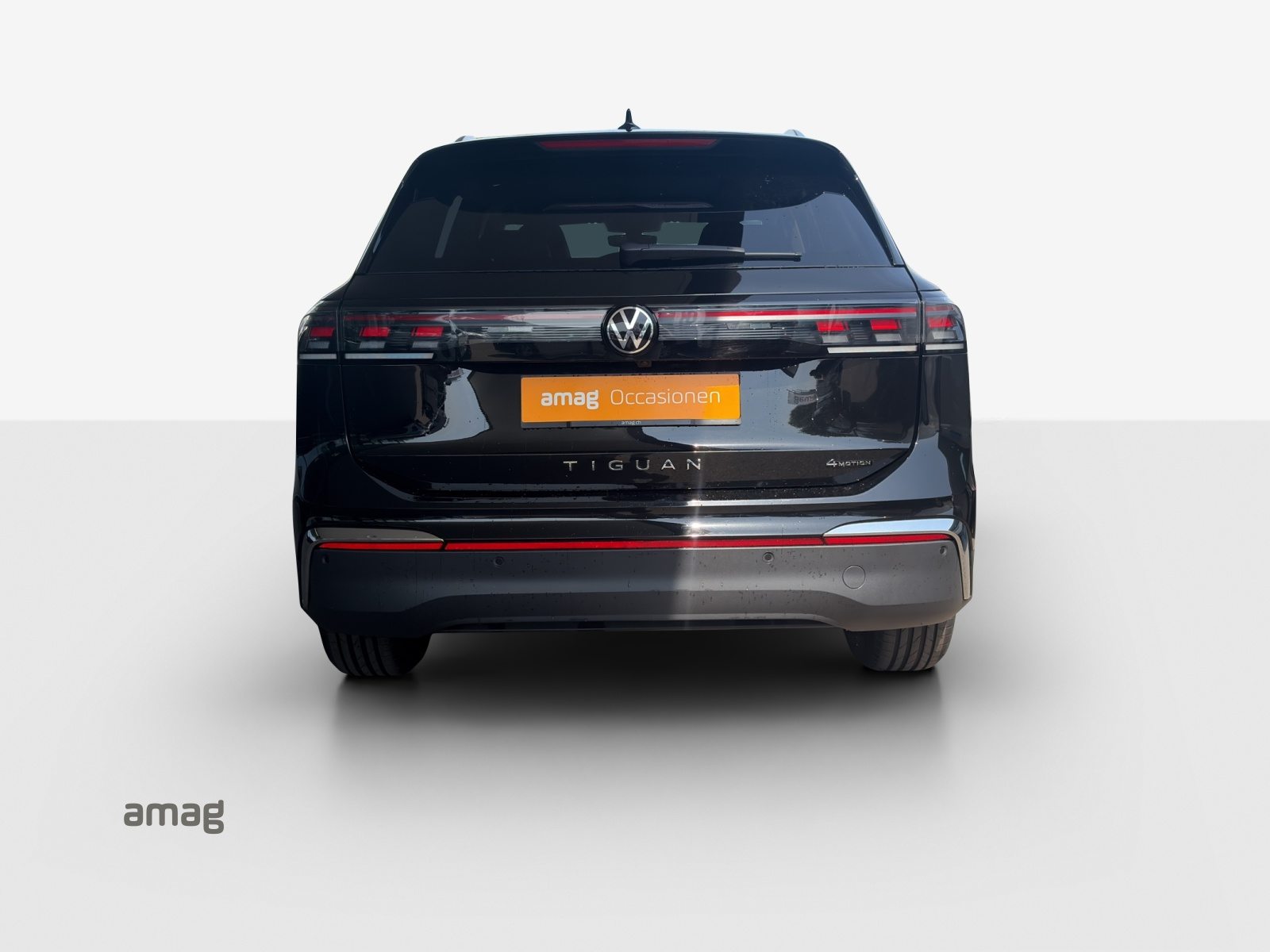 VW Tiguan Elegance, Benzin, Occasion / Gebraucht, Automatik - 4