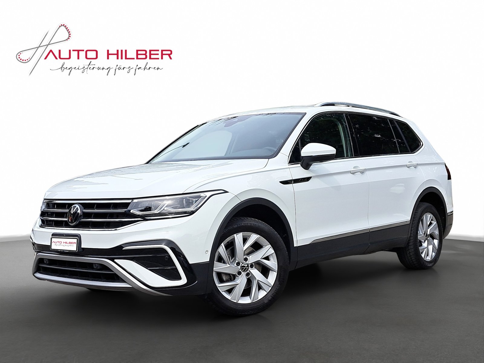VW Tiguan Allspace 2.0 TDI SCR Elegance 4Motion DSG