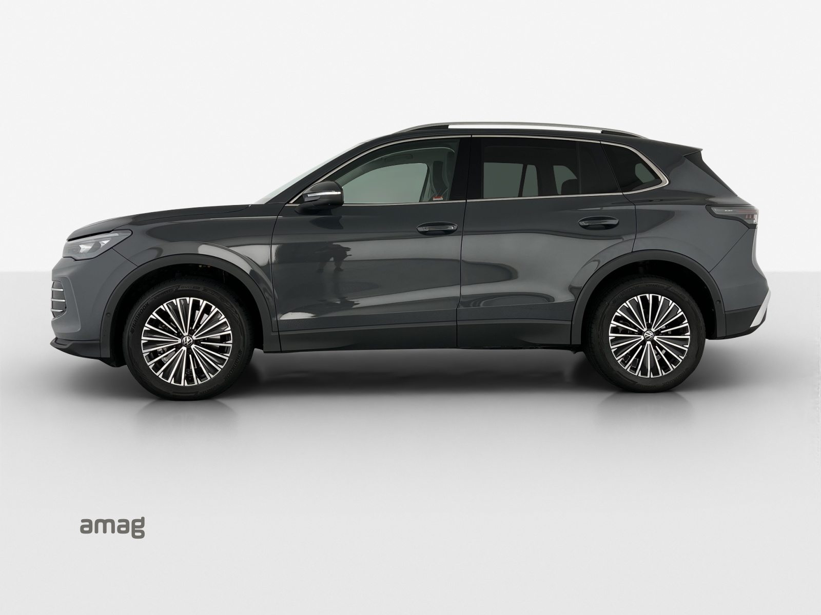 VW Tiguan Elegance, Essence, Occasion / Utilisé, Automatique - 2