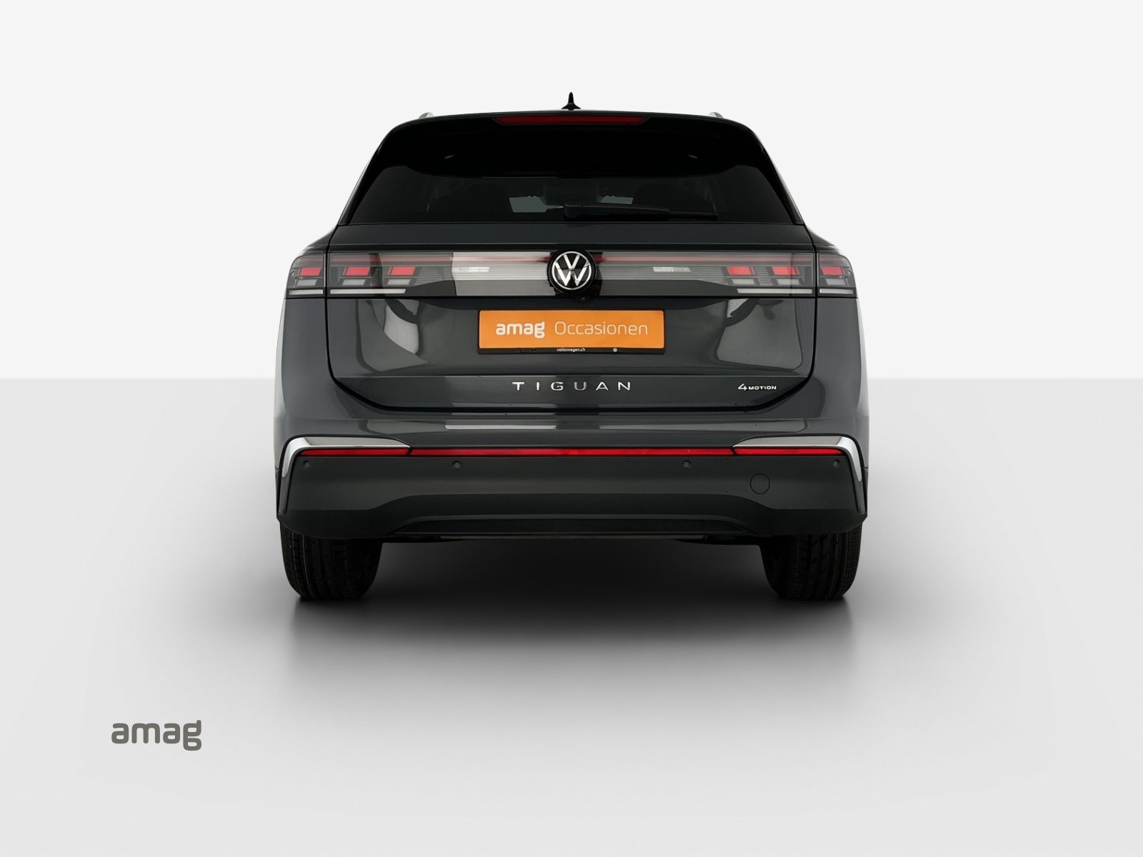 VW Tiguan Elegance, Essence, Occasion / Utilisé, Automatique - 4
