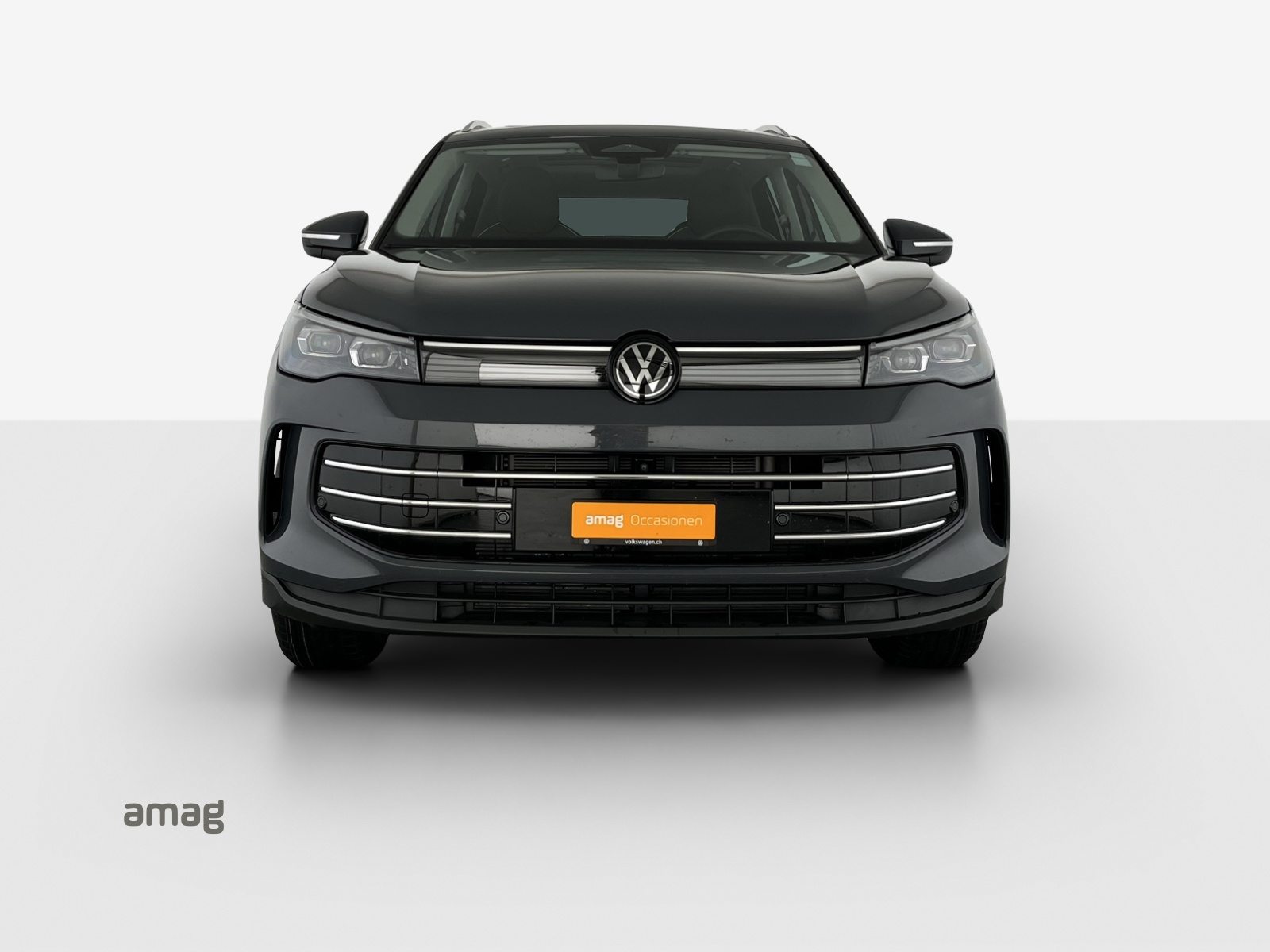 VW Tiguan Elegance, Essence, Occasion / Utilisé, Automatique - 7
