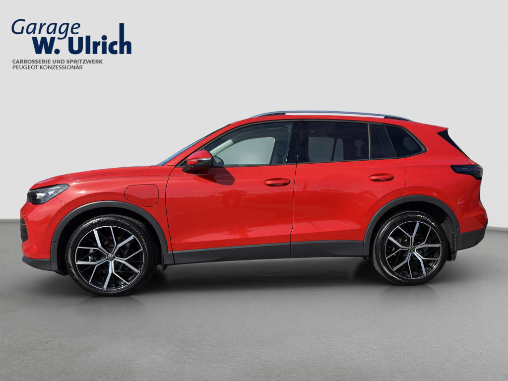 VW Tiguan 1.5 TSI PHEV Life DSG, Plug-in-Hybrid Benzin/Elektro, Occasion / Gebraucht, Automatik - 3