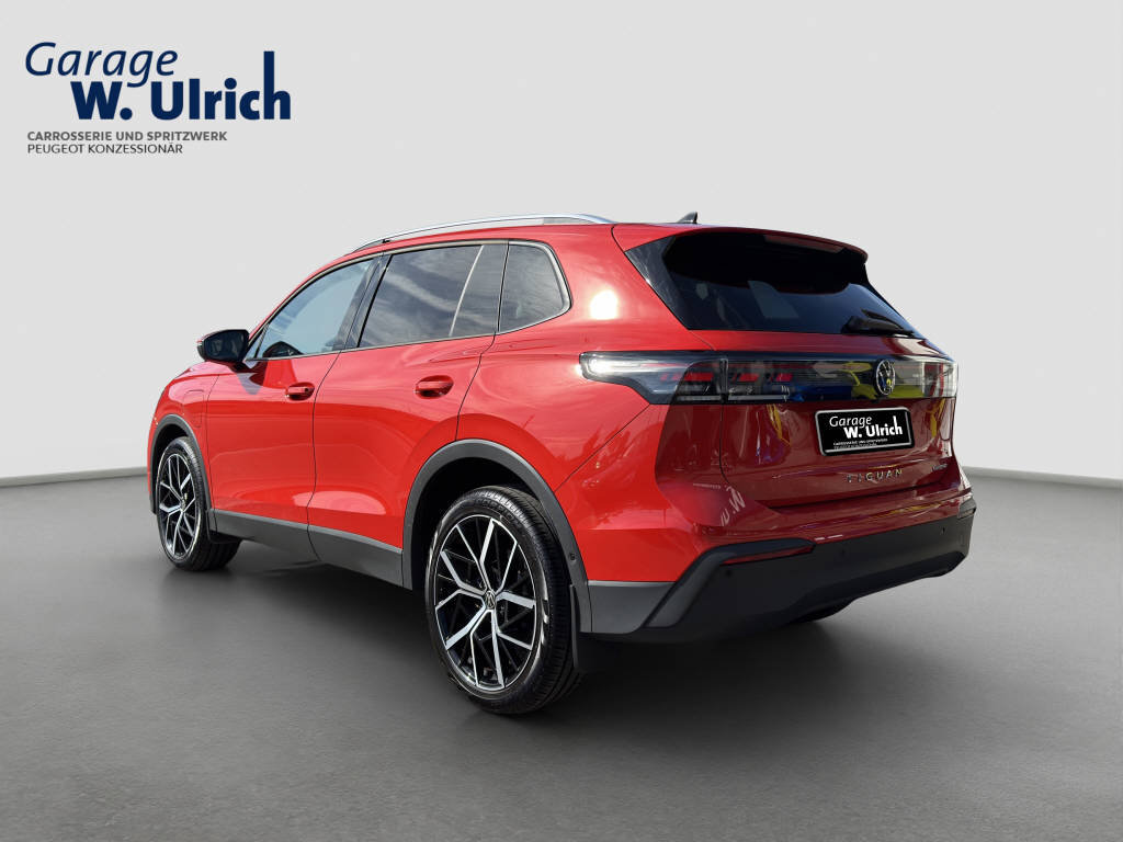 VW Tiguan 1.5 TSI PHEV Life DSG, Plug-in-Hybrid Benzin/Elektro, Occasion / Gebraucht, Automatik - 4