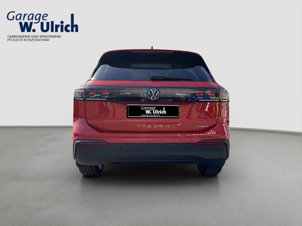 VW Tiguan 1.5 TSI PHEV Life DSG, Plug-in-Hybrid Benzin/Elektro, Occasion / Gebraucht, Automatik - 5