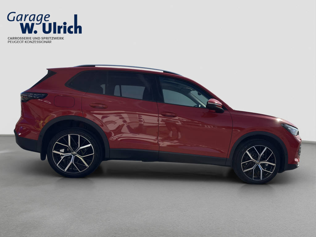 VW Tiguan 1.5 TSI PHEV Life DSG, Plug-in-Hybrid Benzin/Elektro, Occasion / Gebraucht, Automatik - 7