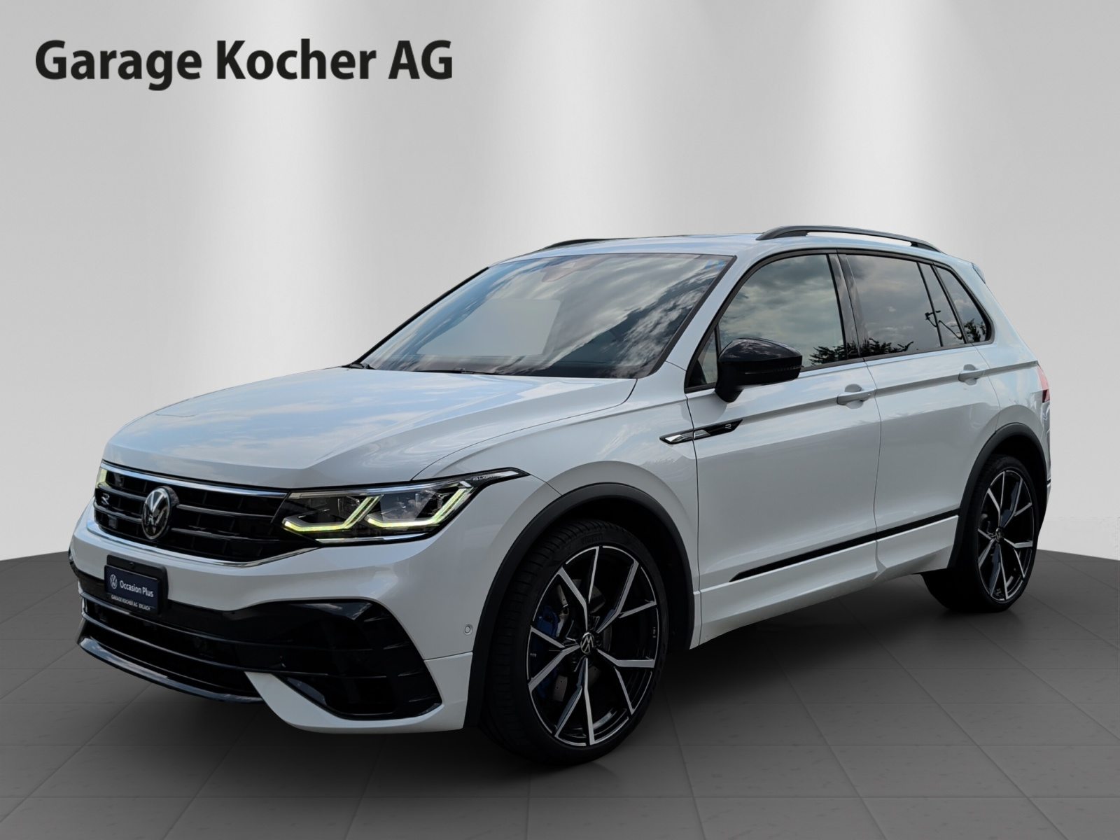 VW Tiguan R 75 Edition