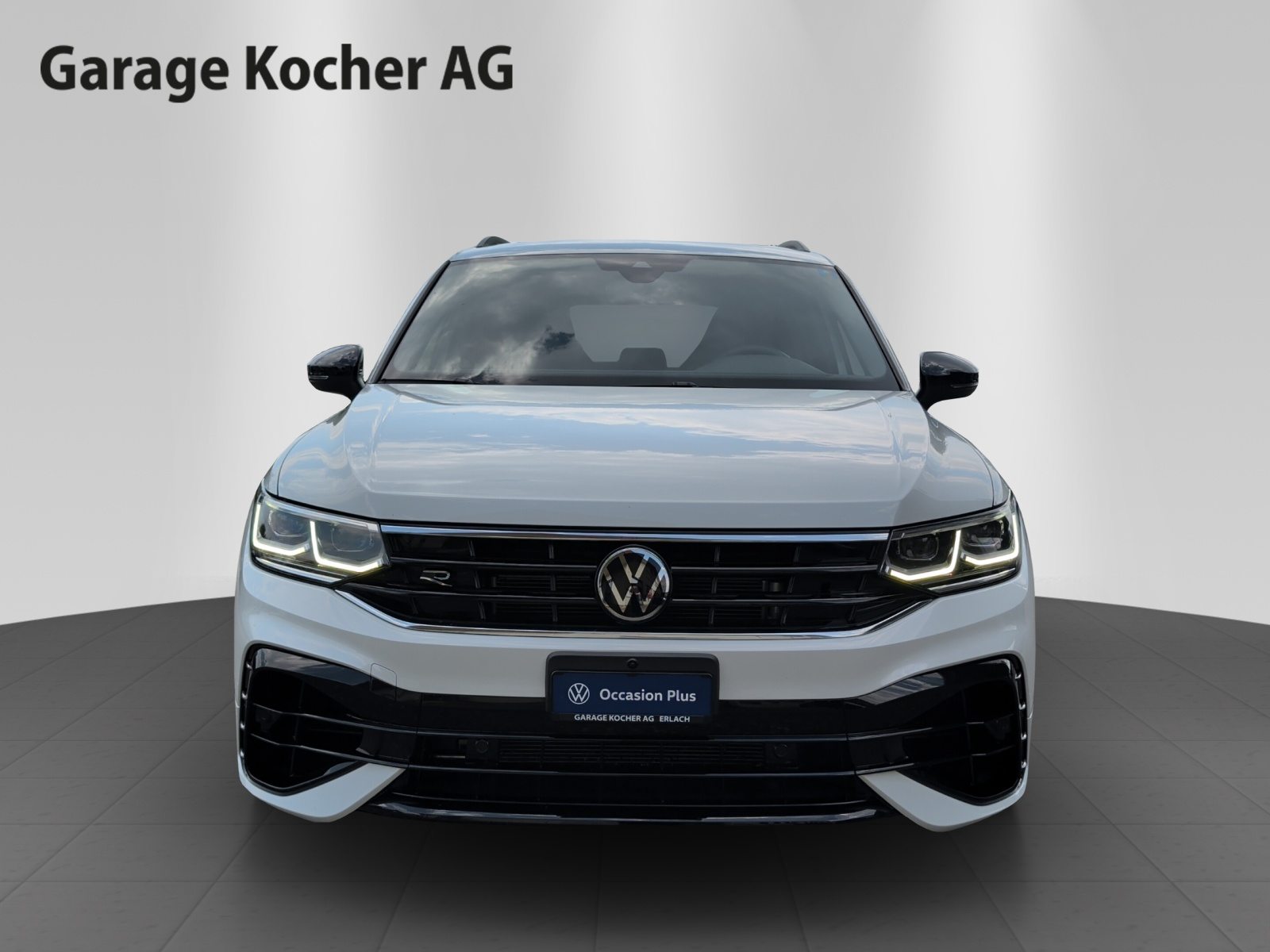 VW Tiguan R 75 Edition, Benzin, Occasion / Gebraucht, Automatik - 2