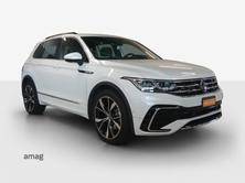 VW Tiguan R-Line, Benzin, Occasion / Gebraucht, Automatik - 6