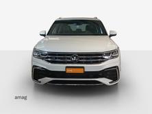 VW Tiguan R-Line, Benzin, Occasion / Gebraucht, Automatik - 7