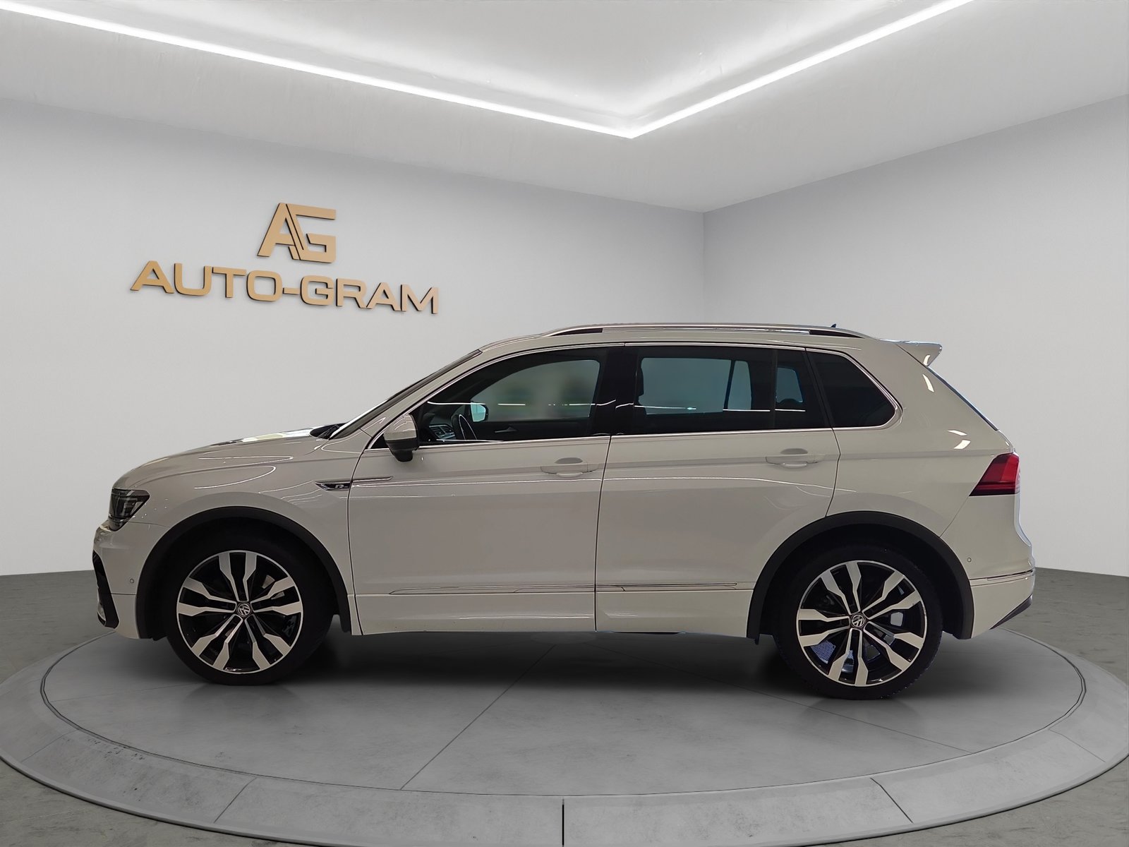 VW Tiguan 2.0TSI Highline 4Motion DSG, Benzina, Occasioni / Usate, Automatico - 2