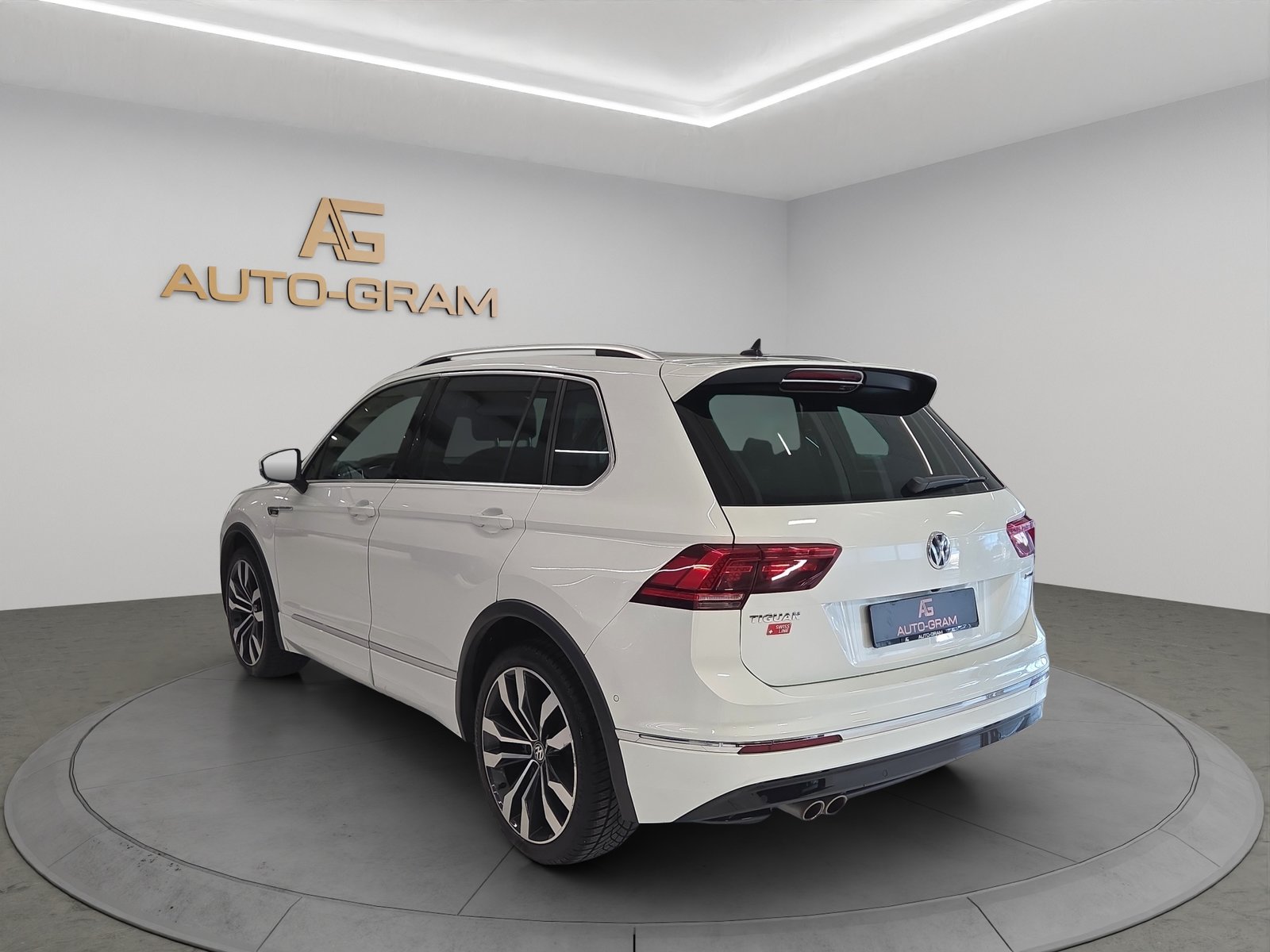 VW Tiguan 2.0TSI Highline 4Motion DSG, Benzina, Occasioni / Usate, Automatico - 3