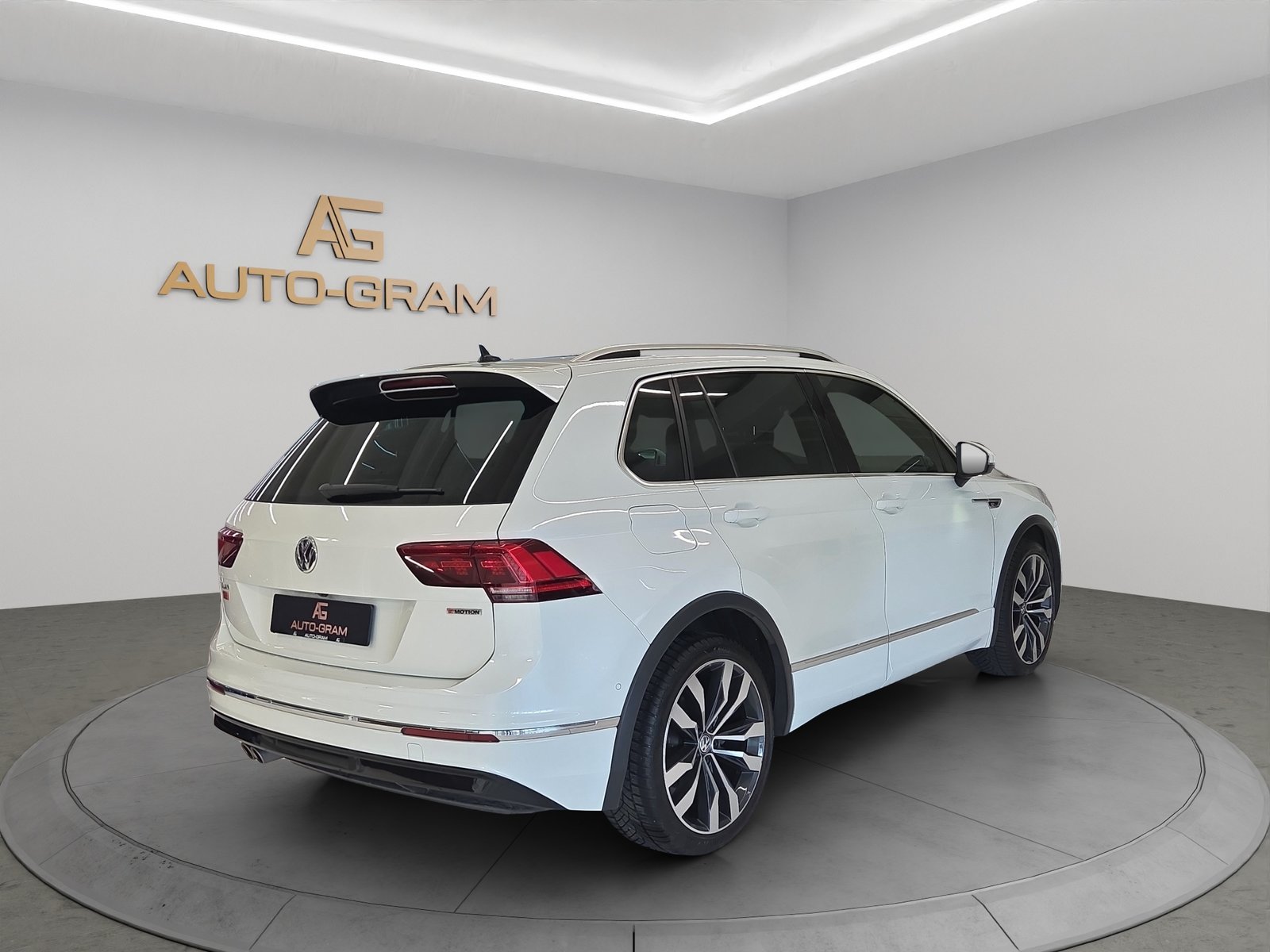 VW Tiguan 2.0TSI Highline 4Motion DSG, Benzina, Occasioni / Usate, Automatico - 5