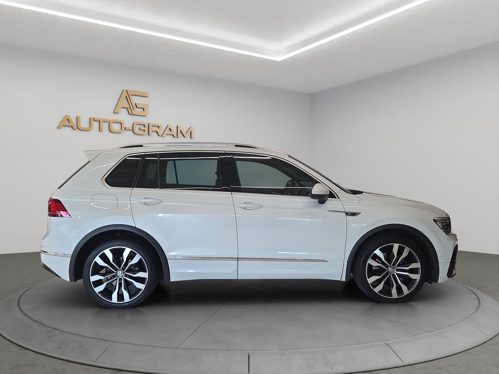 VW Tiguan 2.0TSI Highline 4Motion DSG, Benzina, Occasioni / Usate, Automatico - 6