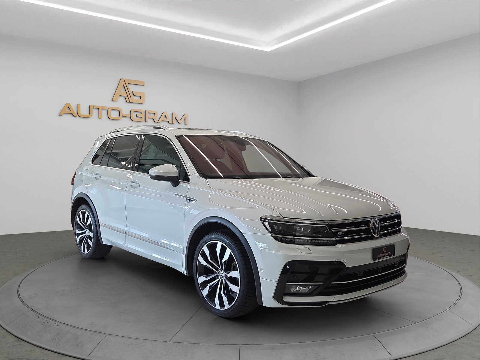 VW Tiguan 2.0TSI Highline 4Motion DSG, Benzina, Occasioni / Usate, Automatico - 7