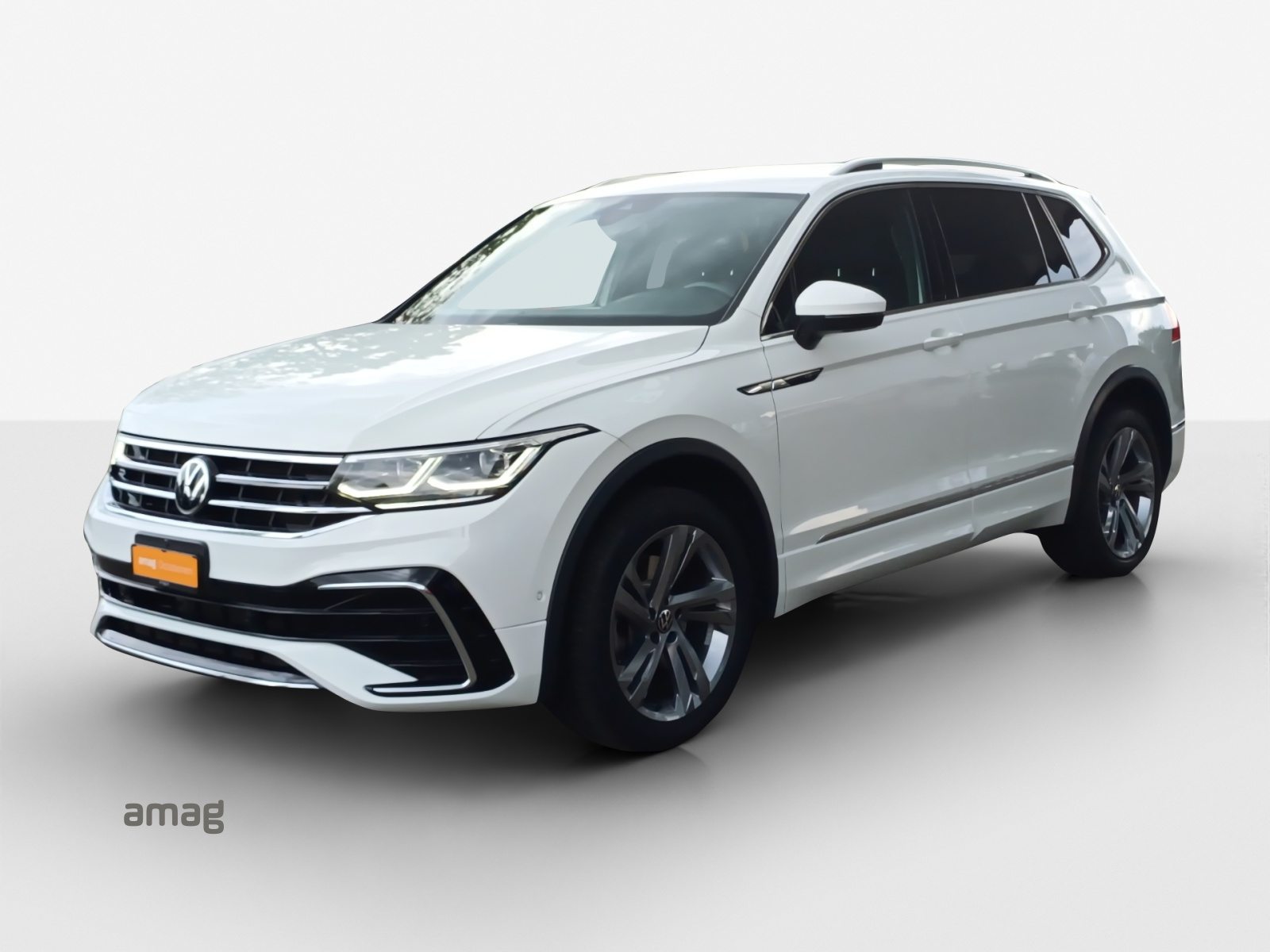VW Tiguan Allspace PA R-Line