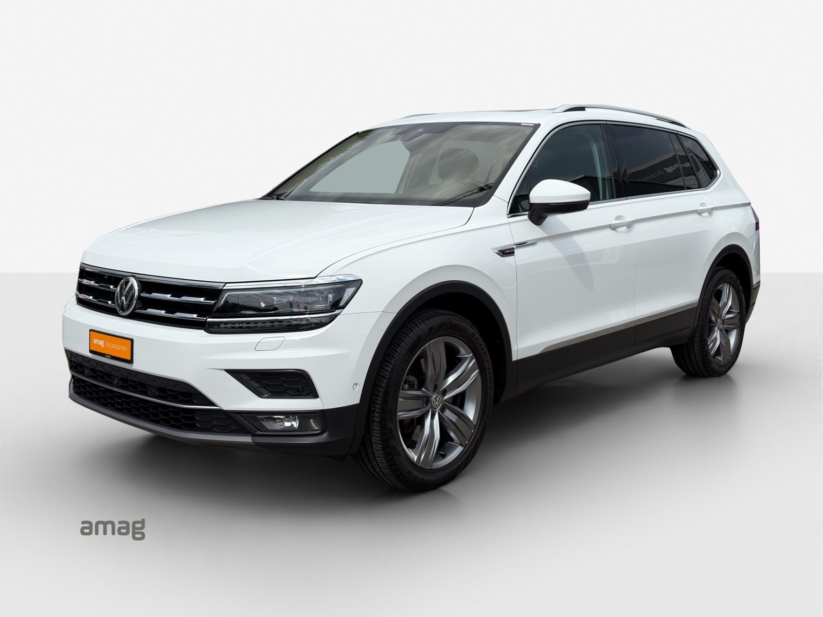 VW Tiguan Allspace Highline