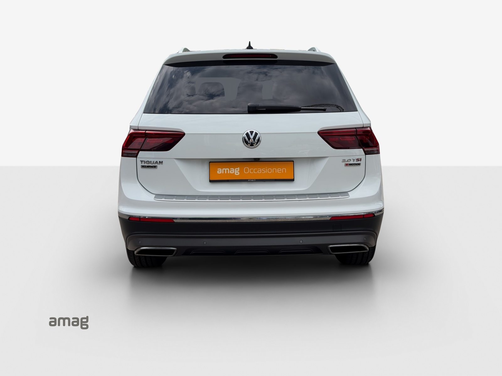 VW Tiguan Allspace Highline, Benzina, Occasioni / Usate, Automatico - 4