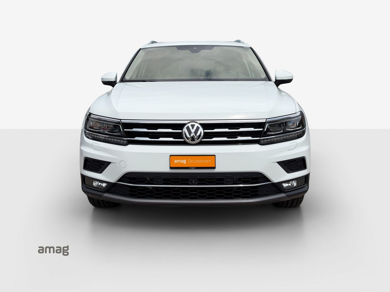 VW Tiguan Allspace Highline, Benzina, Occasioni / Usate, Automatico - 7