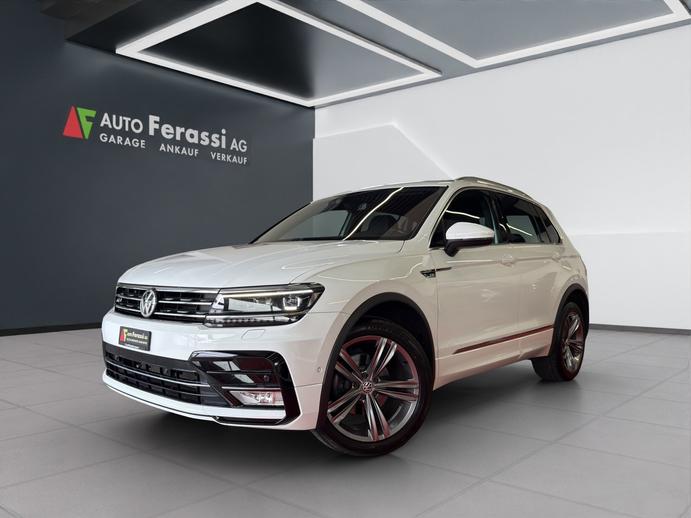 VW Tiguan 2.0 TDI SCR R-Line 4Motion DSG, Diesel, Occasion / Gebraucht, Automatik