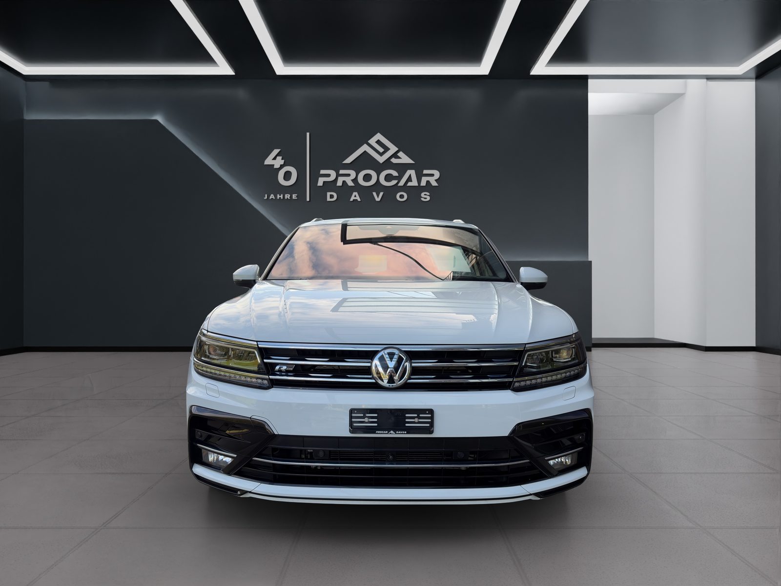 VW Tiguan 2.0 TDI SCR Highline DSG, Diesel, Occasioni / Usate, Automatico - 3