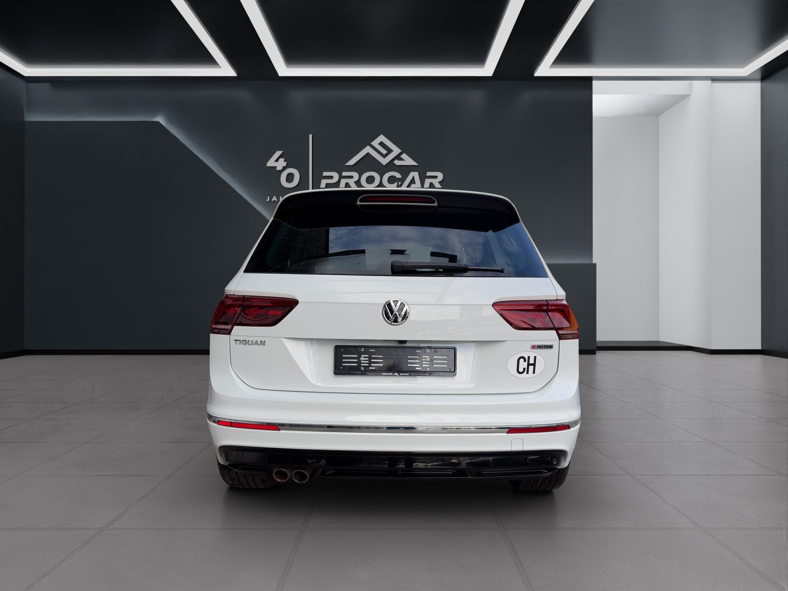 VW Tiguan 2.0 TDI SCR Highline DSG, Diesel, Occasioni / Usate, Automatico - 5