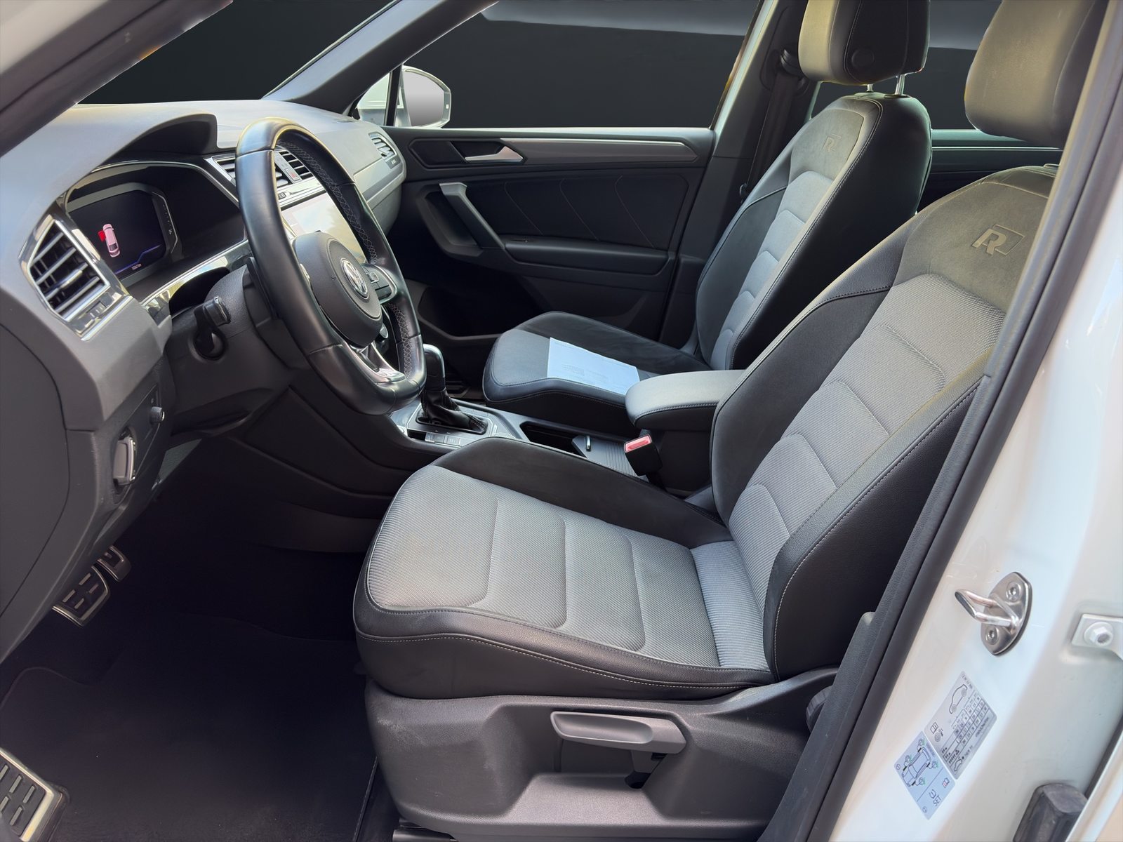 VW Tiguan 2.0 TDI SCR Highline DSG, Diesel, Occasioni / Usate, Automatico - 6