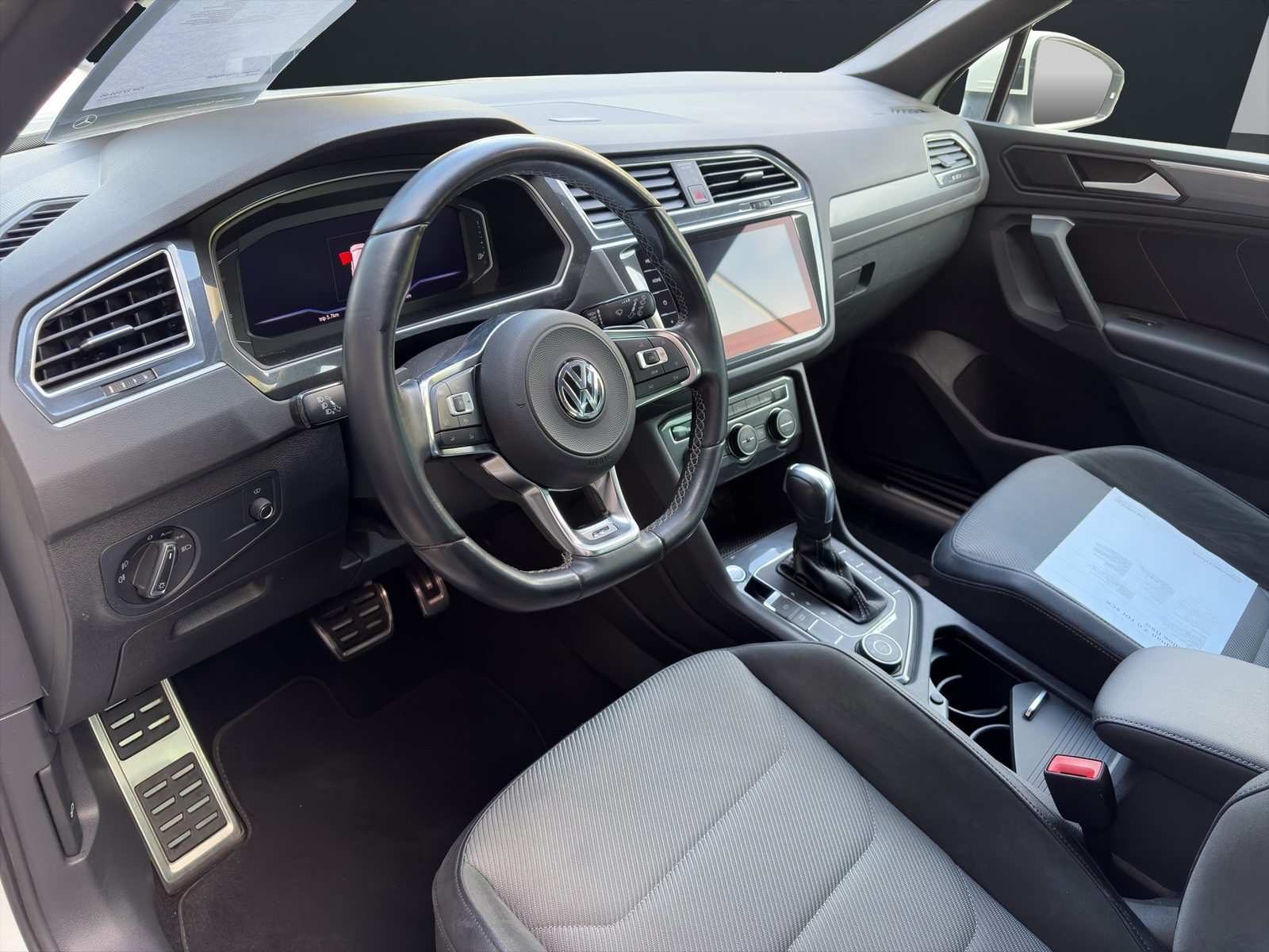 VW Tiguan 2.0 TDI SCR Highline DSG, Diesel, Occasioni / Usate, Automatico - 7